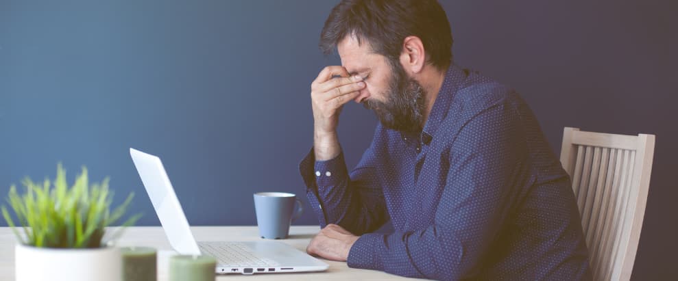 ¿Qué es la adicción al trabajo?