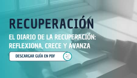 El diario de la recuperación de un adicto