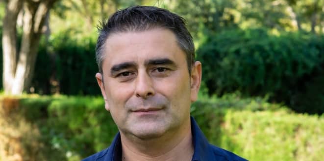 José Manuel Olmo Gamaza - Monitor