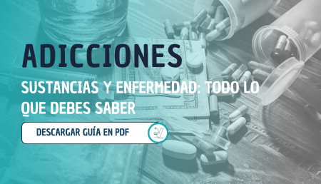 Guía completa sustancias adicción