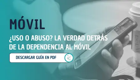 Guía completa sobre la adicción al móvil Guía completa sobre la adicción al móvil