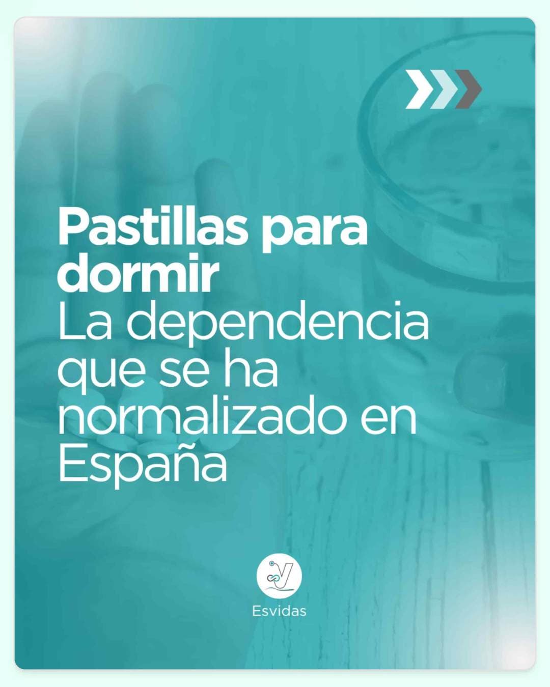 Uso de hipnosedantes o pastillas para dormir en España - Guía completa | Esvidas Dormir con pastillas: La dependencia normalizada en España 1
