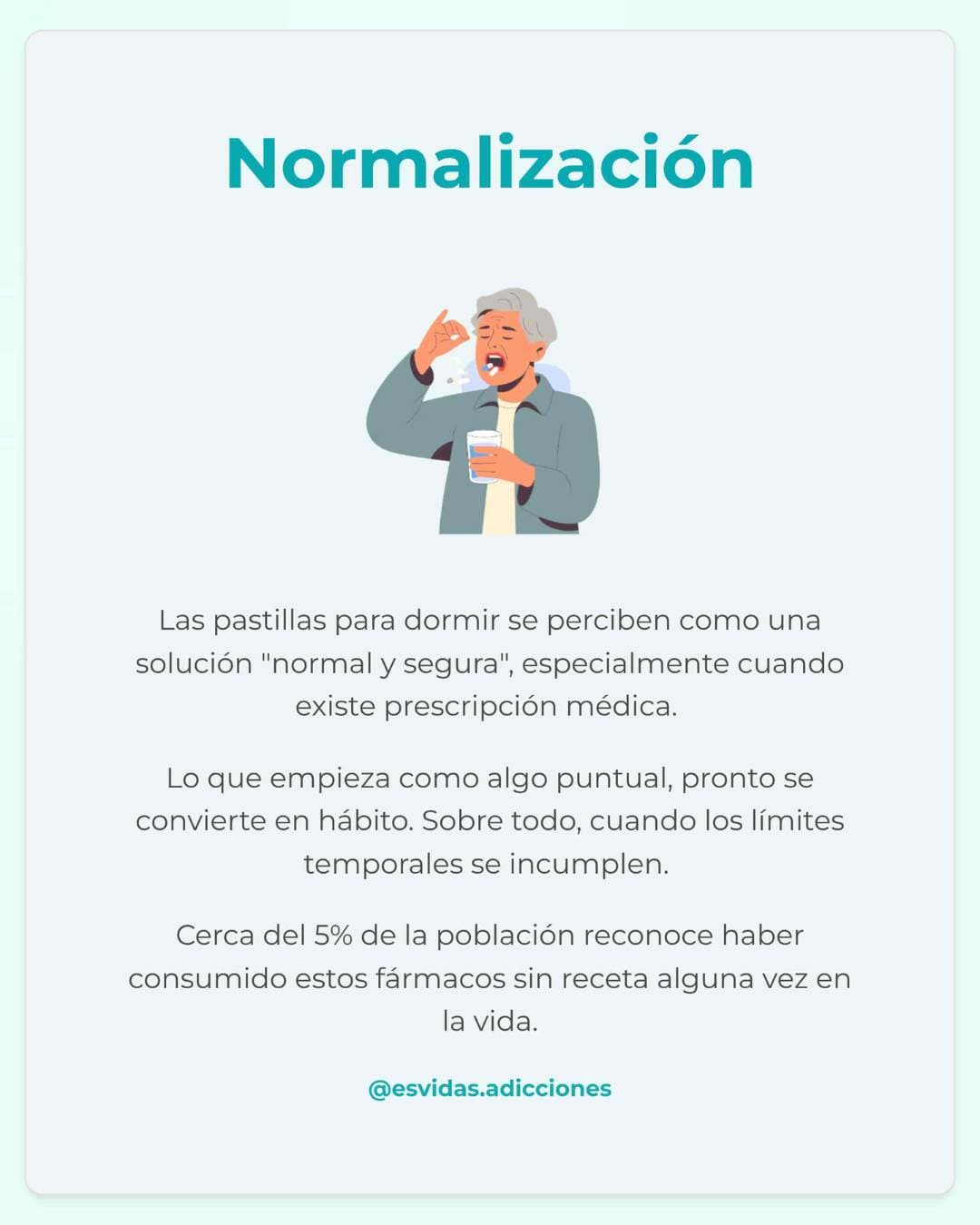 Uso de hipnosedantes o pastillas para dormir en España - Guía completa | Esvidas Dormir con pastillas: La dependencia normalizada en España3