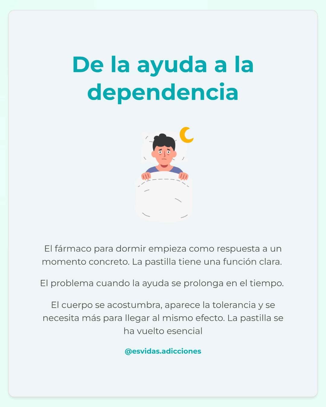 Uso de hipnosedantes o pastillas para dormir en España - Guía completa | Esvidas Dormir con pastillas: La dependencia normalizada en España4