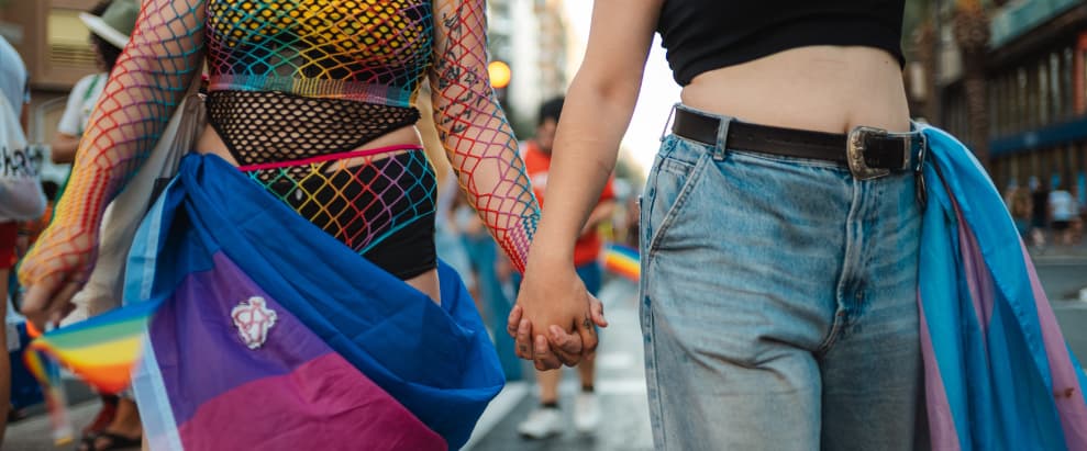 La adicción en la comunidad LGTBI