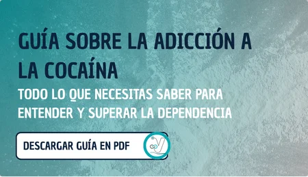 Guía sobre la adicción a la cocaína