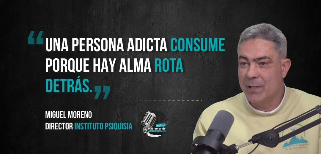 ¿Por qué consume una persona adicta?