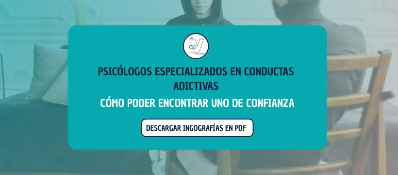 Cómo encontrar un psicólogo especializado en adicciones | Esvidas Cómo encontrar un psicólogo especializado en adicciones