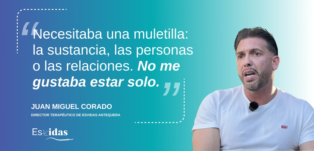 El adicto no consume solo de sustancias