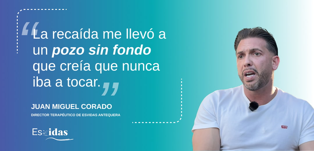 La dureza de las recaídas en la adicción