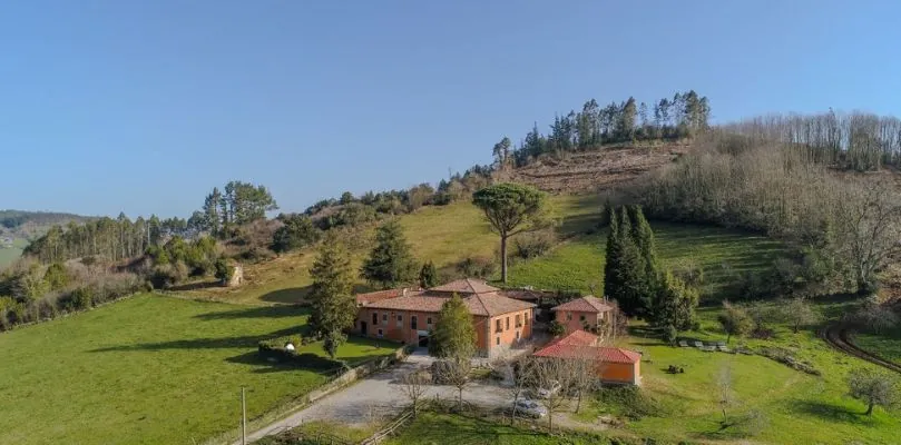 Centro de desintoxicación Asturvida - Panorámica