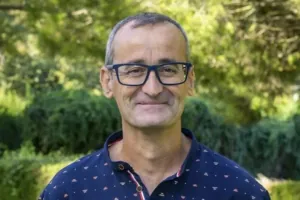 Alberto Zaldúa - Técnico de mantenimiento de Centro Neri