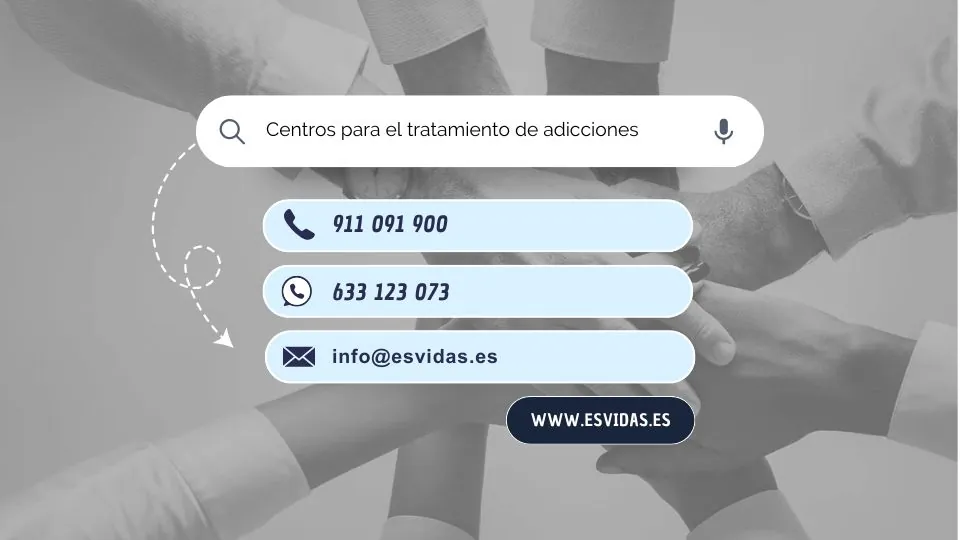 Superar una adicción: Las fases del tratamiento y recuperación