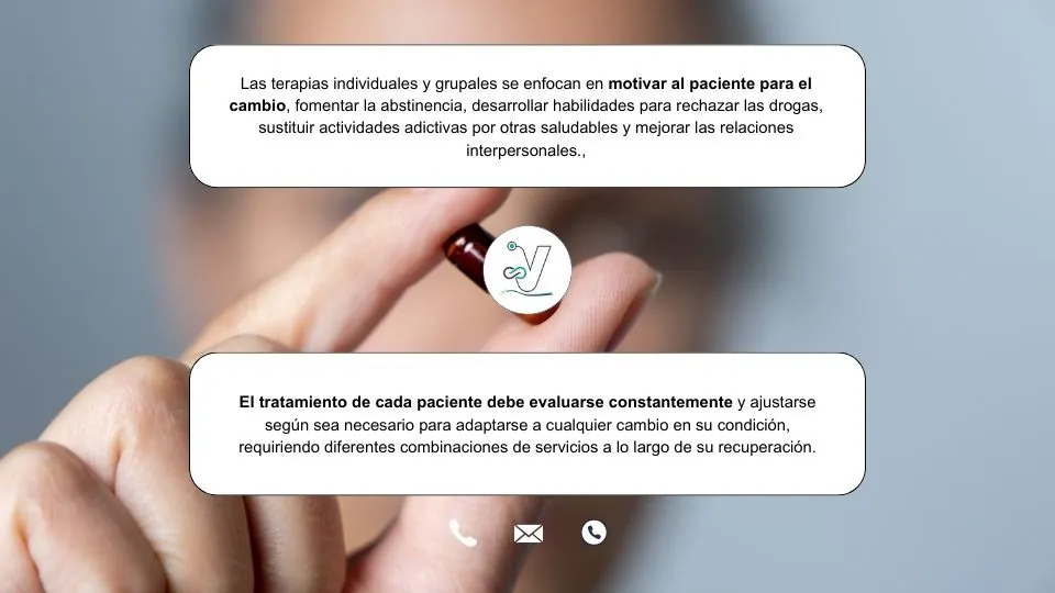 Superar una adicción: Las fases del tratamiento y recuperación