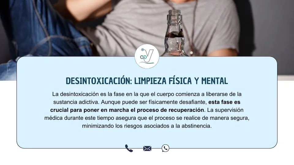 Superar una adicción: Las fases del tratamiento y recuperación