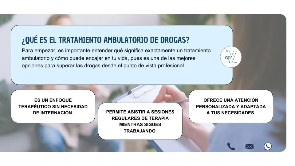 Todo sobre el tratamiento psicológico de drogas