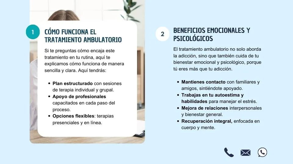 Todo sobre el tratamiento psicológico de drogas