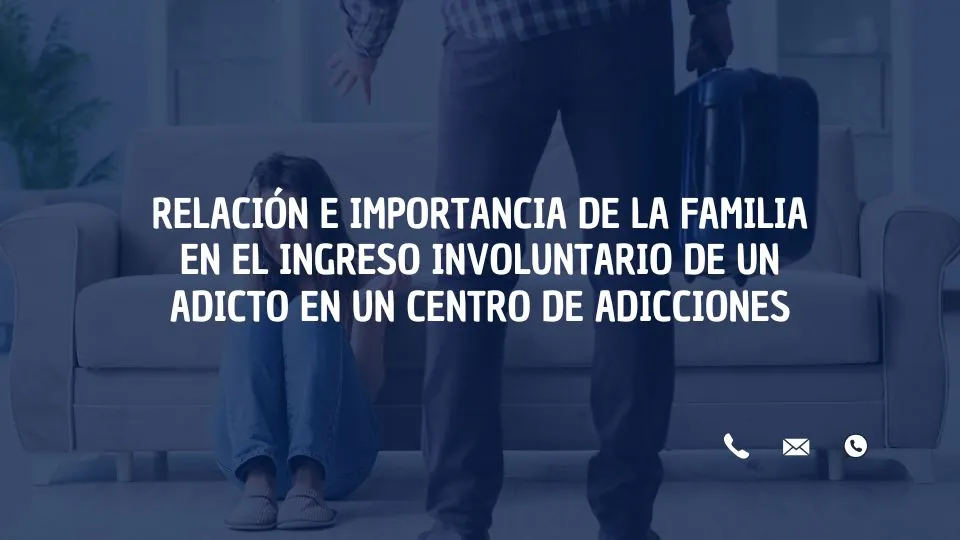 Todo lo que debes saber sobre el ingreso involuntario