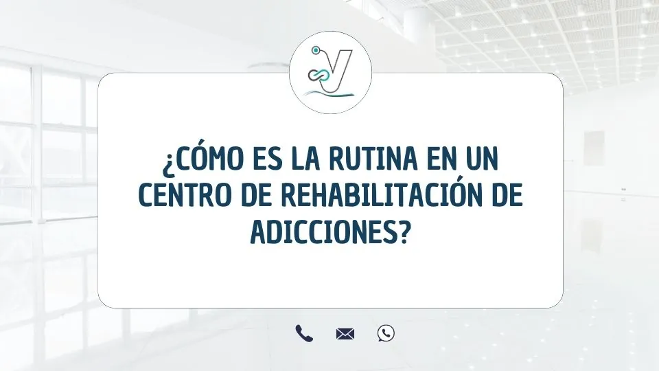Descubre cómo es un día en un centro de rehabilitación drogas