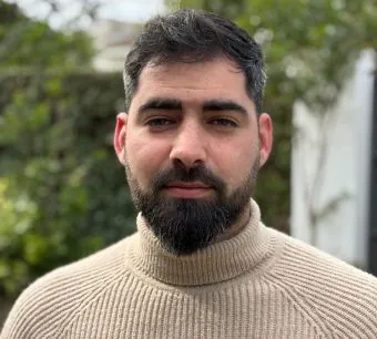 Antonio Ortega - Monitor del centro de desintoxicación Montealto