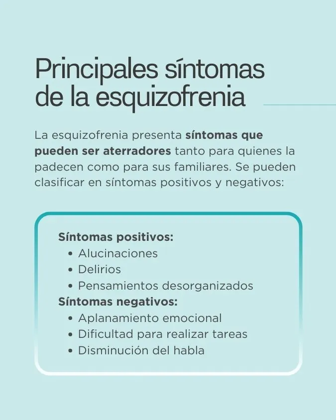 Esquizofrenia y adicciones ¿Hay una relación directa?