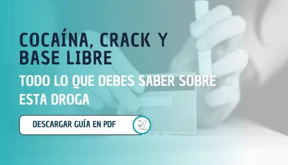 Cocaína, Crack y Base Libre - Todo lo que debes saber sobre esta droga