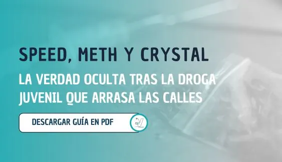 Speed, meth y crystal - Todo lo que debes saber | Esvidas Speed, meth y crystal - Todo lo que debes saber