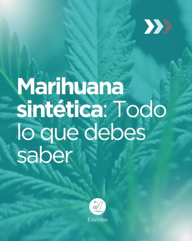 La verdad sobre la marihuana sintética: Lo que nadie te cuenta | Esvidas La verdad sobre la marihuana sintética: Lo que nadie te cuenta