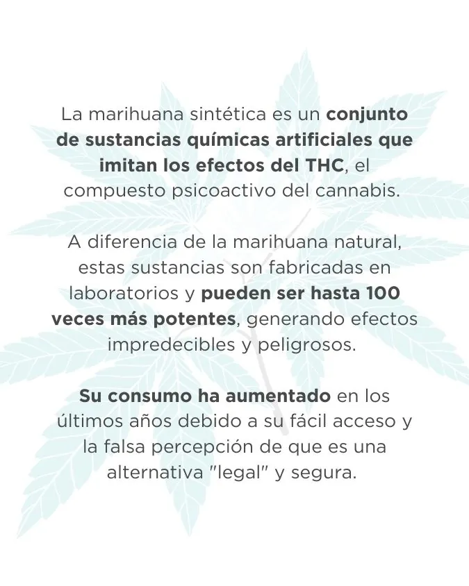La verdad sobre la marihuana sintética: Lo que nadie te cuenta | Esvidas La verdad sobre la marihuana sintética: Lo que nadie te cuenta