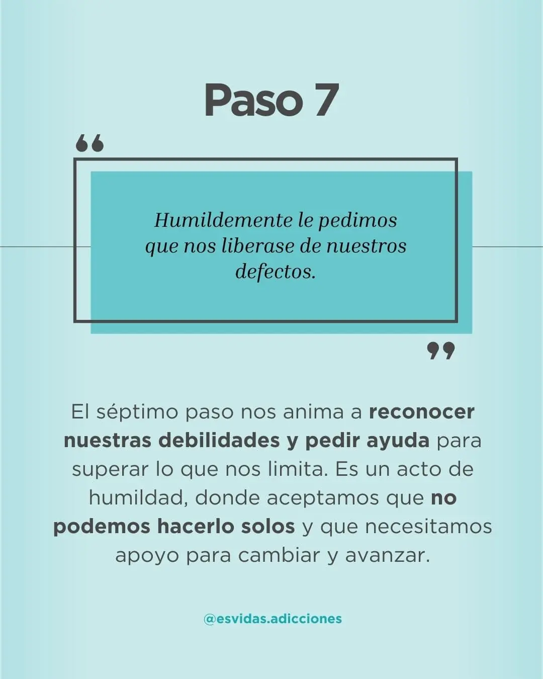 Los 12 pasos de Alcohólicos Anónimos (AA) - Todo lo que debes saber | Esvidas Los 12 pasos de Alcohólicos Anónimos (AA) - Todo lo que debes saber