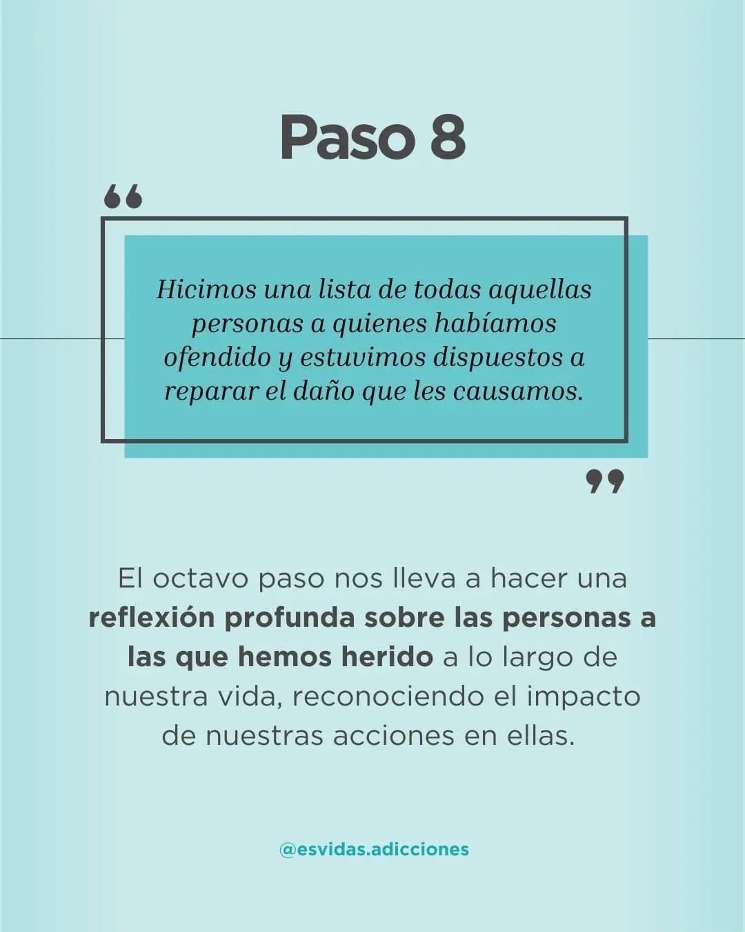Los 12 pasos de Alcohólicos Anónimos (AA) - Todo lo que debes saber | Esvidas Los 12 pasos de Alcohólicos Anónimos (AA) - Todo lo que debes saber