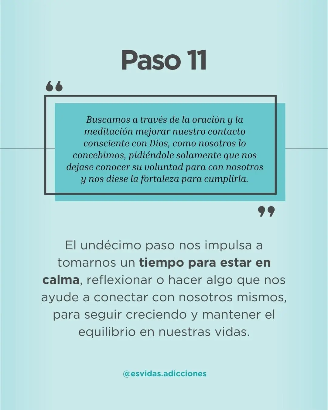 Los 12 pasos de Alcohólicos Anónimos (AA) - Todo lo que debes saber | Esvidas Los 12 pasos de Alcohólicos Anónimos (AA) - Todo lo que debes saber