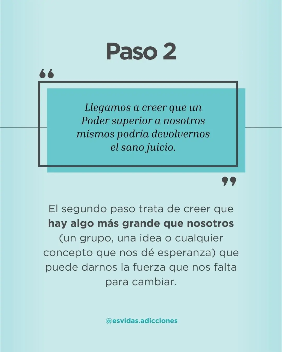 Los 12 pasos de Alcohólicos Anónimos (AA) - Todo lo que debes saber | Esvidas Los 12 pasos de Alcohólicos Anónimos (AA) - Todo lo que debes saber