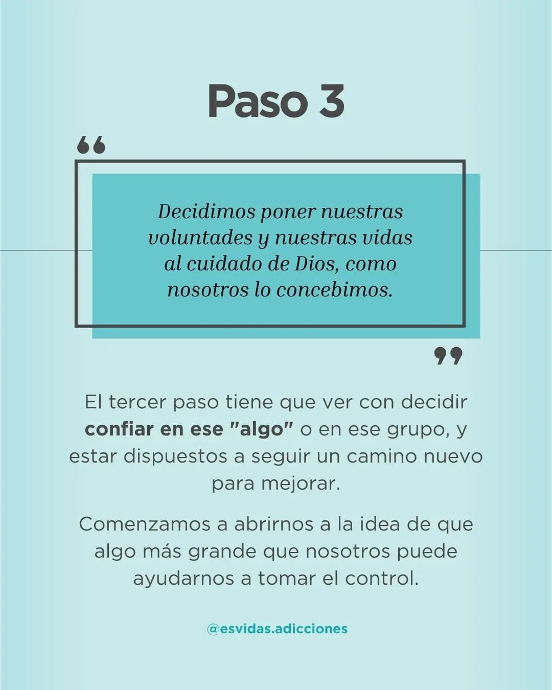 Los 12 pasos de Alcohólicos Anónimos (AA) - Todo lo que debes saber | Esvidas Los 12 pasos de Alcohólicos Anónimos (AA) - Todo lo que debes saber