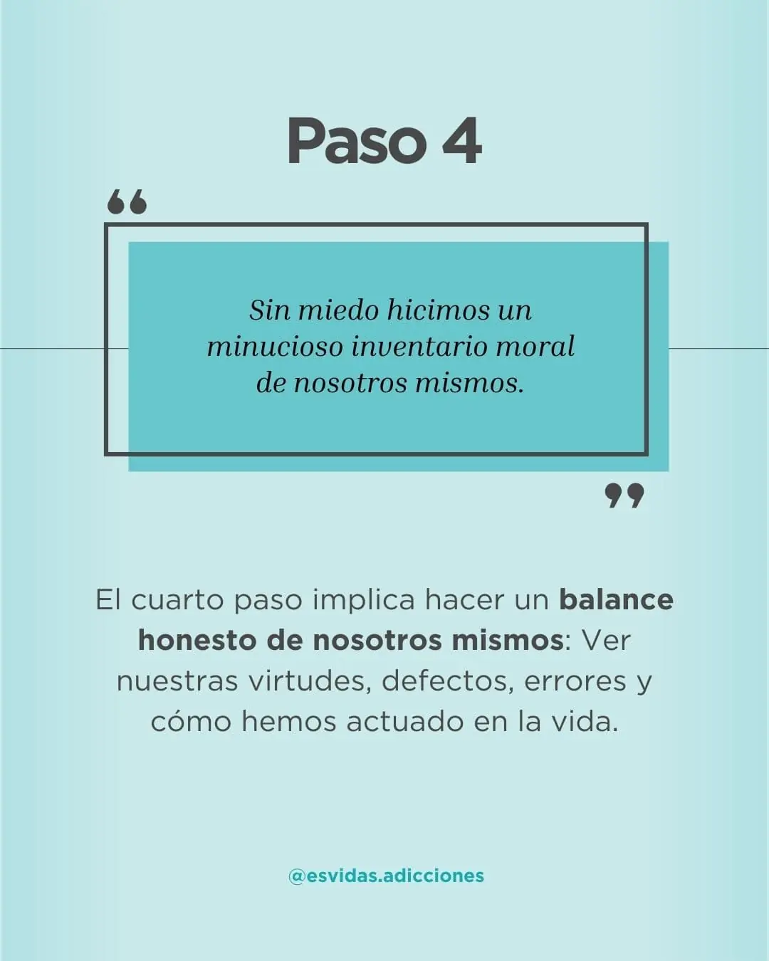 Los 12 pasos de Alcohólicos Anónimos (AA) - Todo lo que debes saber | Esvidas Los 12 pasos de Alcohólicos Anónimos (AA) - Todo lo que debes saber