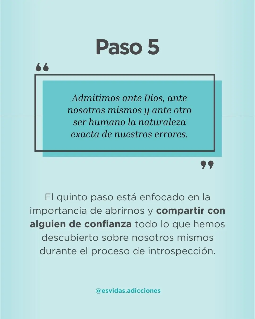 Los 12 pasos de Alcohólicos Anónimos (AA) - Todo lo que debes saber | Esvidas Los 12 pasos de Alcohólicos Anónimos (AA) - Todo lo que debes saber