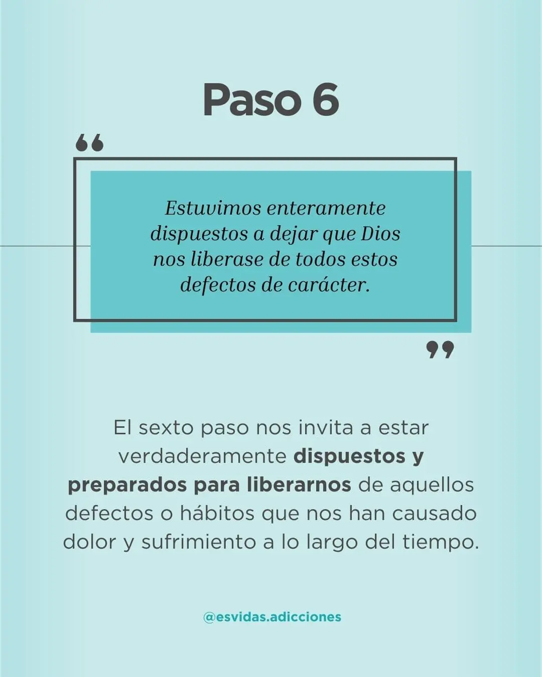Los 12 pasos de Alcohólicos Anónimos (AA) - Todo lo que debes saber | Esvidas Los 12 pasos de Alcohólicos Anónimos (AA) - Todo lo que debes saber