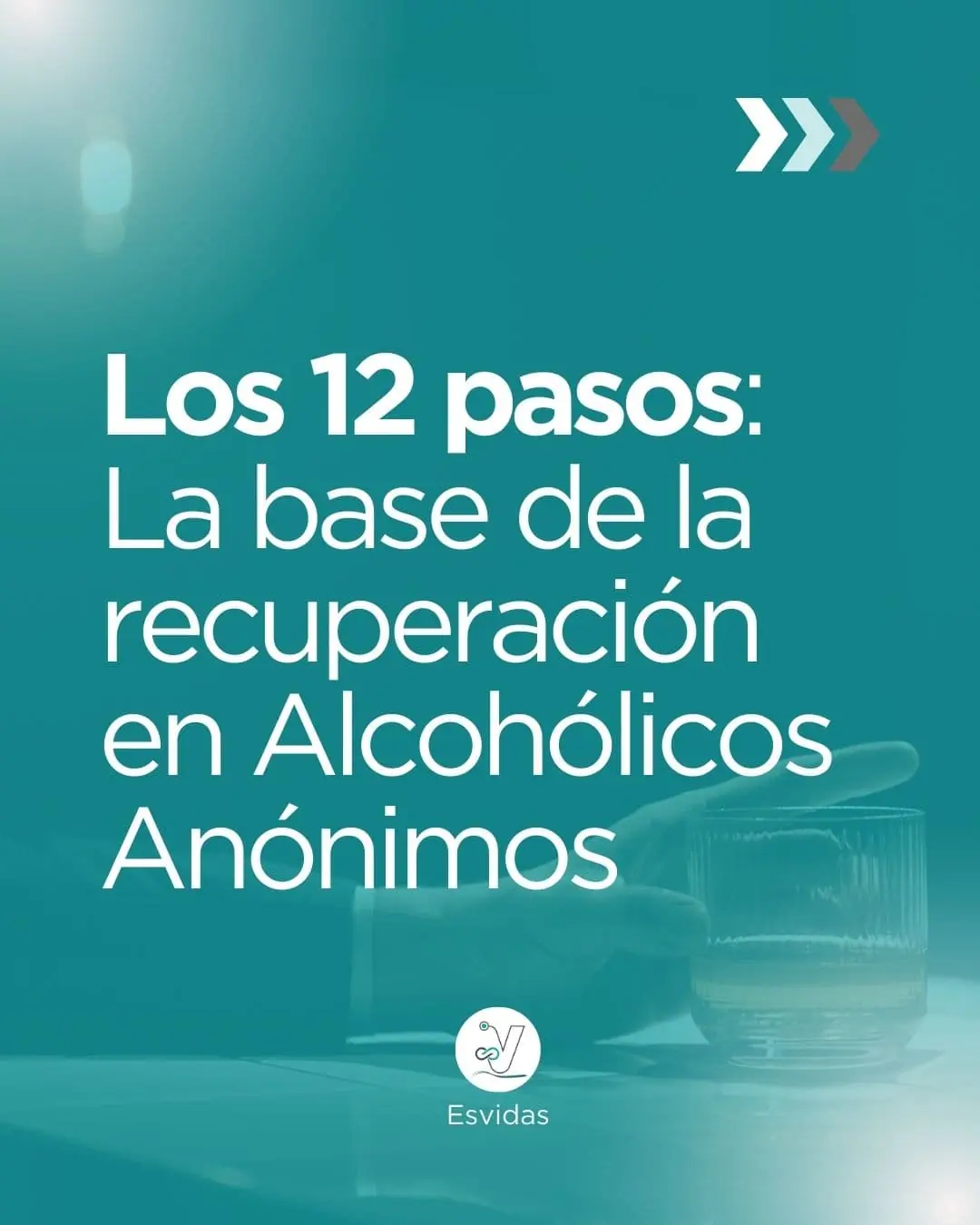 Los 12 pasos de Alcohólicos Anónimos (AA) - Todo lo que debes saber | Esvidas Los 12 pasos de Alcohólicos Anónimos (AA) - Todo lo que debes saber