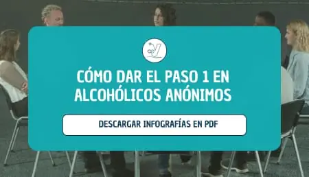Todo sobre el Paso 1 de Alcohólicos Anónimos | Esvidas Todo sobre el Paso 1 de Alcohólicos Anónimos