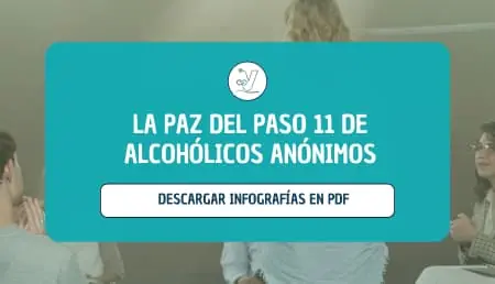 infografias-paso-11-alcoholicos-anonimos | Esvidas Todo sobre el Paso 1 de Alcohólicos Anónimos