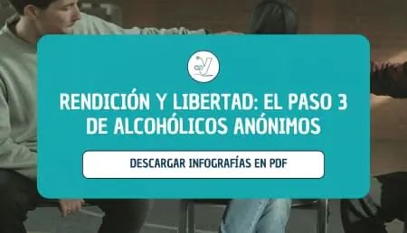 ¿Miedo a soltar? El Paso 3 de Alcohólicos Anónimos te ayuda