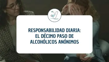 Guía práctica de ejercicios para el Paso 10 de AA | Esvidas Guía práctica de ejercicios para el Paso 10 de AA