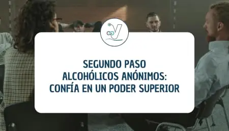 ¿Cómo Aceptar un Poder Superior? Paso 2 de AA | Esvidas ¿Cómo Aceptar un Poder Superior? Paso 2 de AA