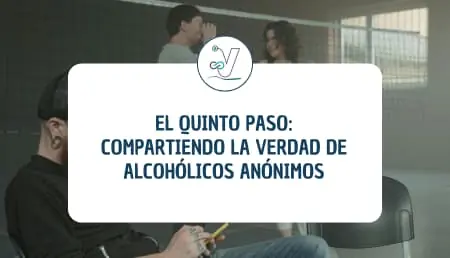 Primer Paso de Alcohólicos Anónimos – Reflexión y esperanza