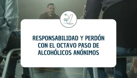 Del arrepentimiento a la acción: Paso 8 de AA | Esvidas Del arrepentimiento a la acción: Paso 8 de AA