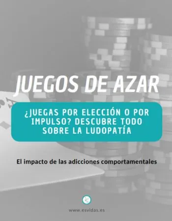 Juegos de azar: Todo lo que debes saber | Esvidas Juegos de azar: Todo lo que debes saber