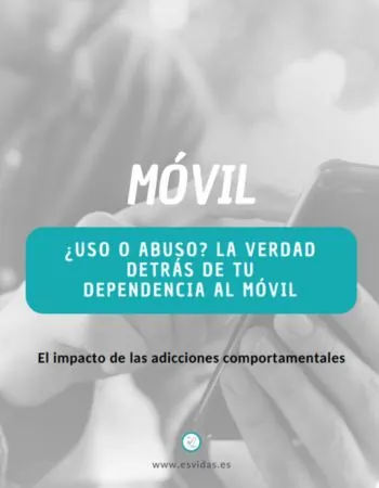 Adicción móvil: Todo lo que debes saber