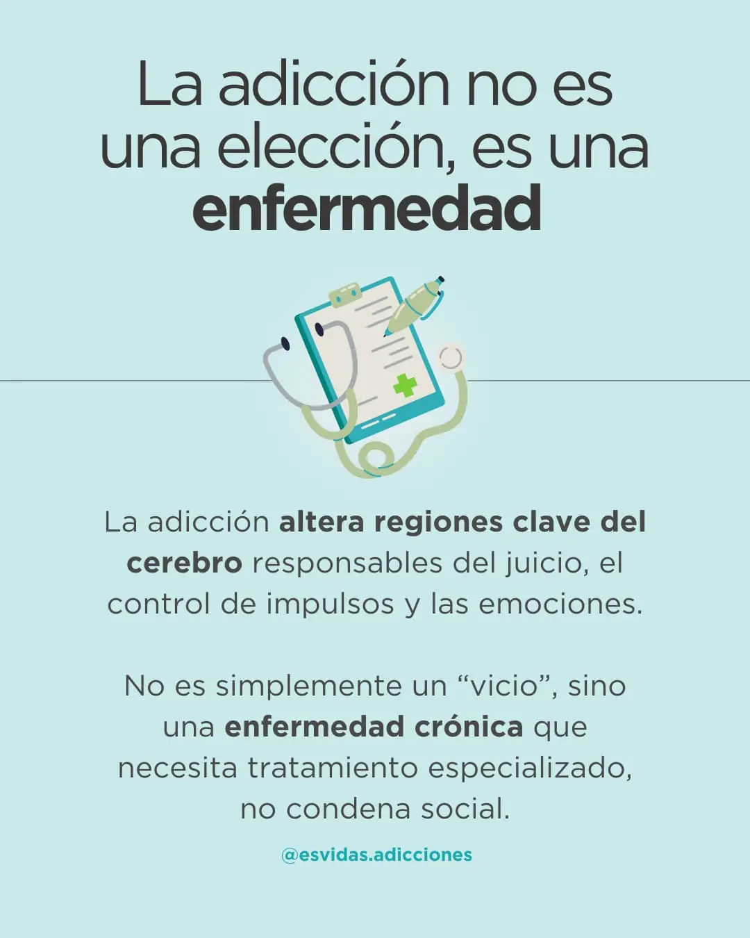 Adicción y trabajo: Derechos, apoyo y recuperación laboral