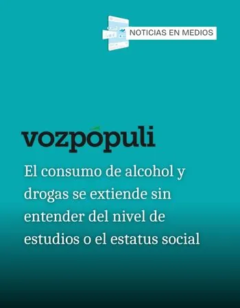 Esvidas en medios - Las adicciones se cuelan en la vida cotidiana