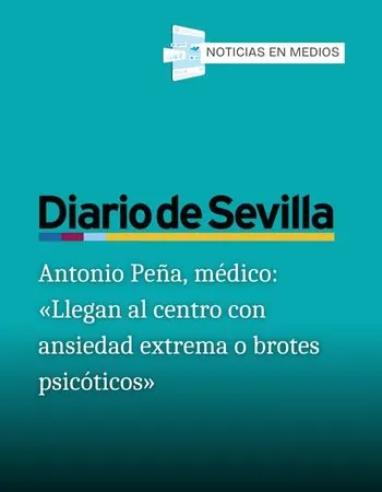 Esvidas en medios - Antonio Peña (médico)